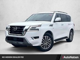2022 Nissan Armada