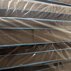 King plush pillow top