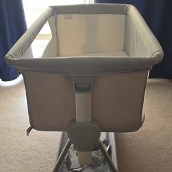 Bedside Co Sleeper Bassinet 