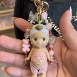 Authentic Sonny Angel Keychain 