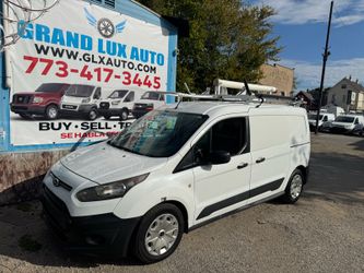 2016 Ford Transit Connect