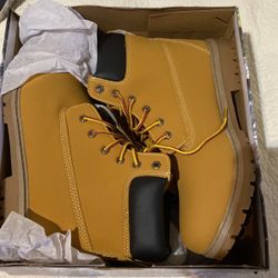 Work Boots Ozark Trail Size 13 NIB