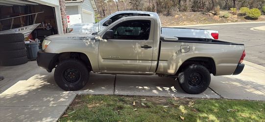 2005 Toyota Tacoma