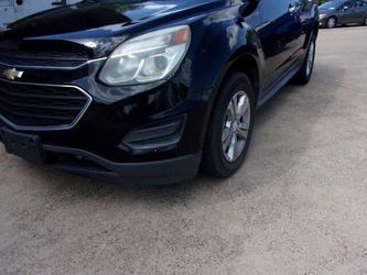 2016 Chevrolet Equinox