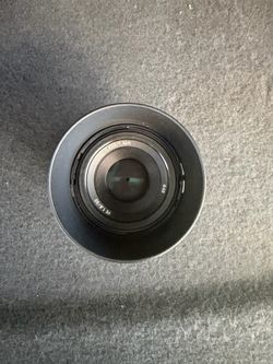 Sony Lenses