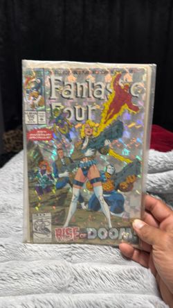 Comic book