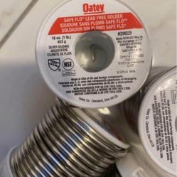 Silver Solder 1 pound 