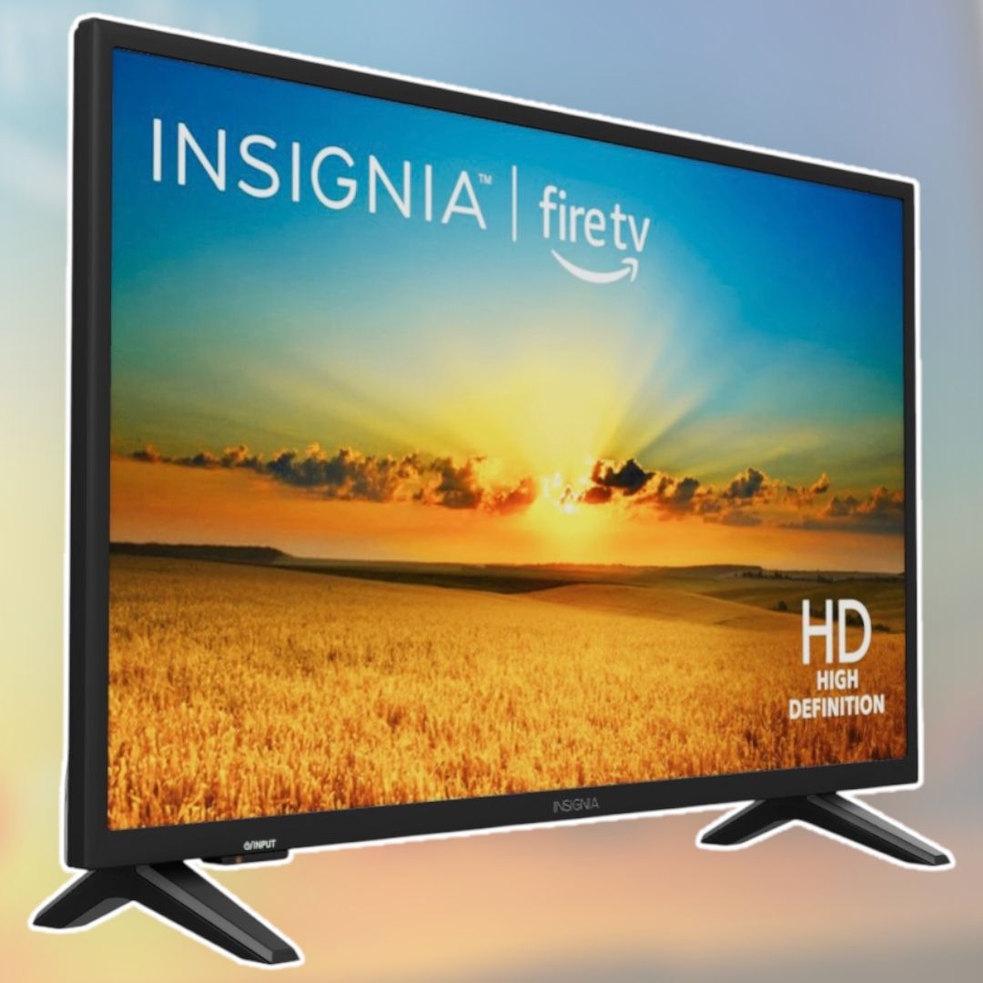 •NEW• 24” INSIGNIA F20 SERIES SMART LED HD FIRE TV