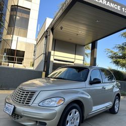 2005 Chrysler PT Cruiser