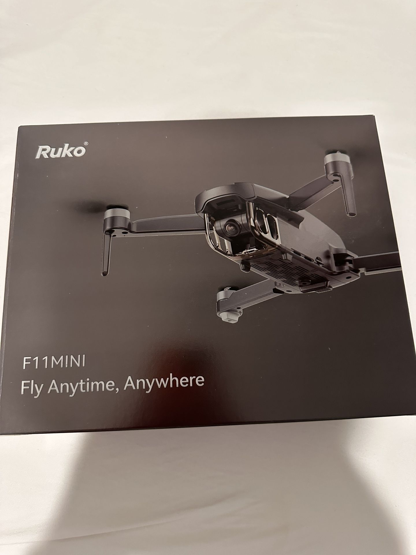 Ruko Drone New F11 Mini 4K Drone
