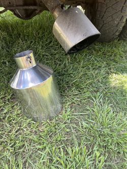 Tail Pipe Tip