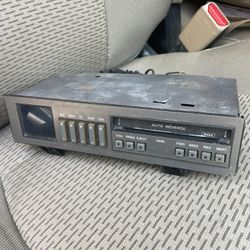 1992 Chevy Truck Original Stereo 