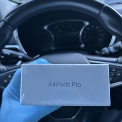 Airpods Pro 2nd Generation 