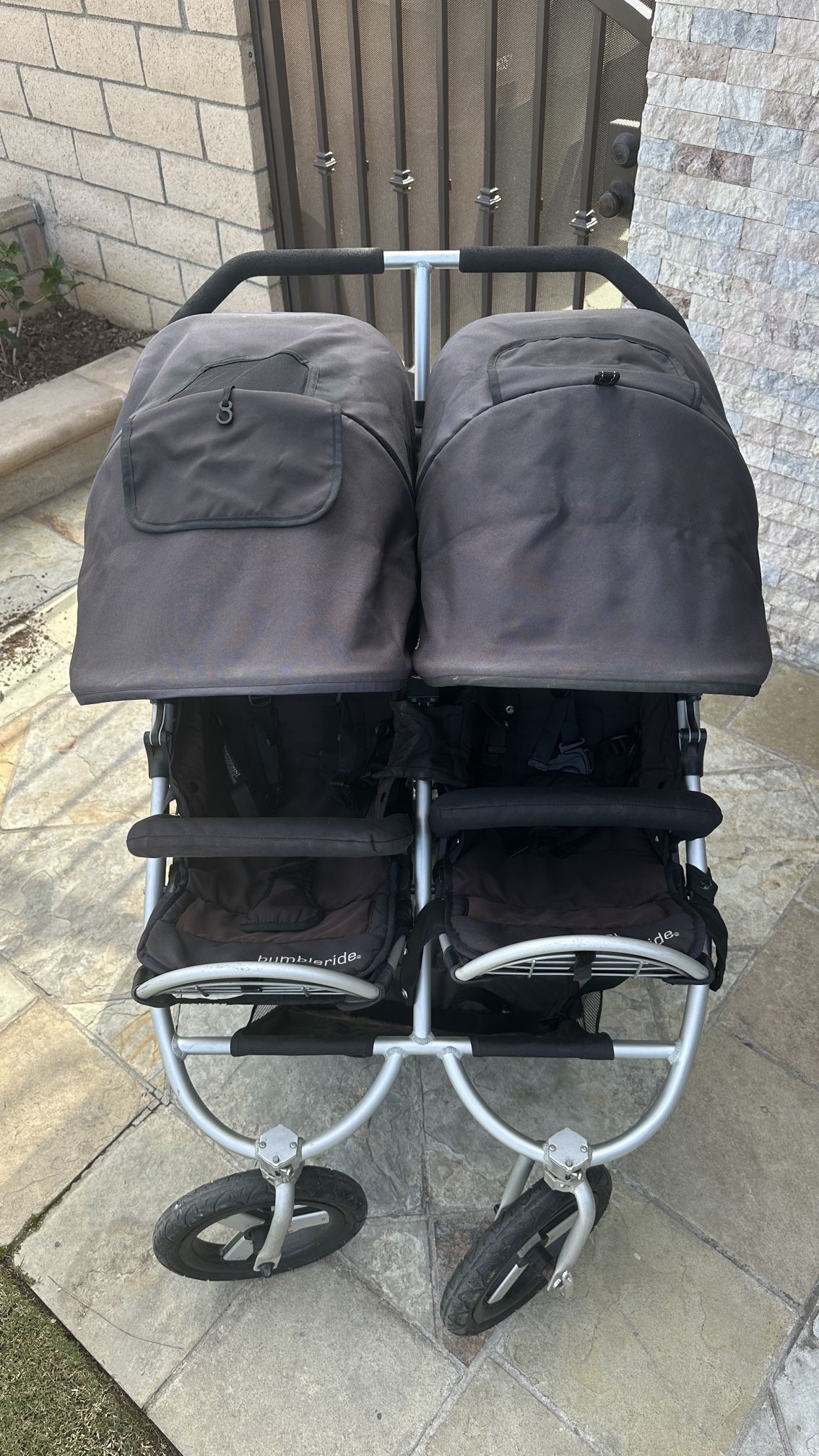 Bumbleride Indie Twin Double Stroller