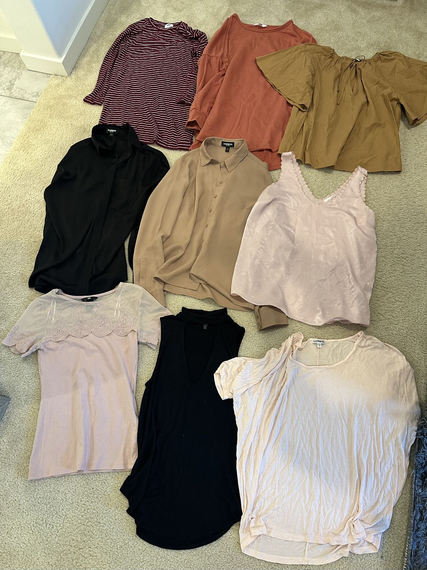 Women’s Tops Size XS