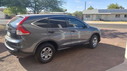 2014 Honda Cr-v