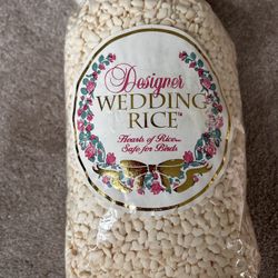 Wedding Rice 