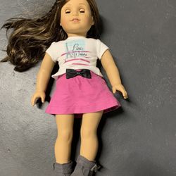 American Girl Doll And Outfits 