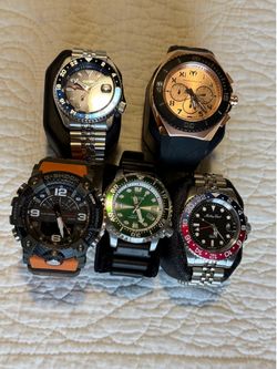 Mixed Watches