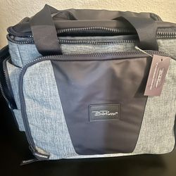BellaRusso  Cooler Bag With 3 Can Holder Brand New 