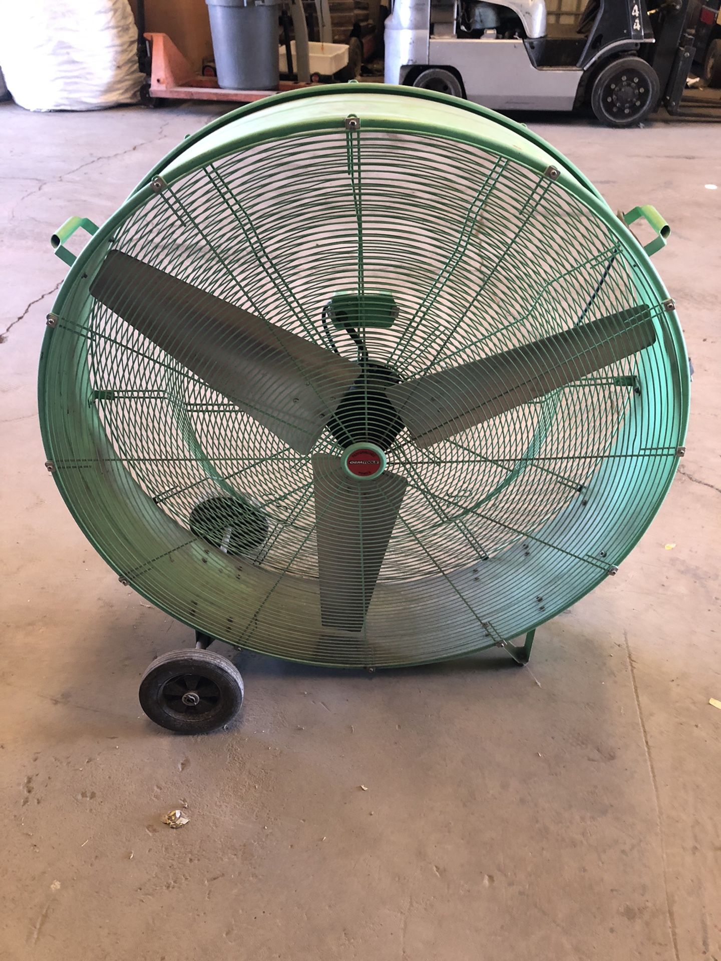 Shop fan 45 inch