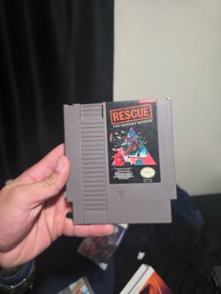 Rescue for the nes