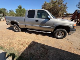 2002 gmc sierra 2500hd 6.0 gas