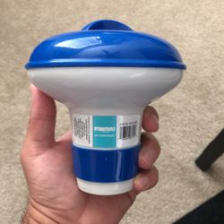 Hydrotools Spa Mini Chlorine Dispenser 