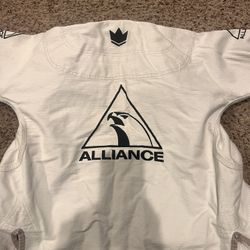 Used Jiujitsu Gi’s For Sale