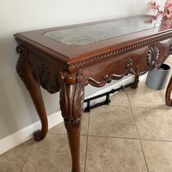 End Table, End Table. Hall Table 