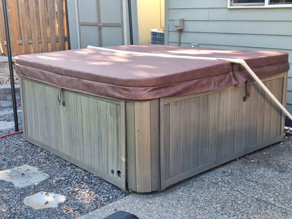 Free Hot Tub