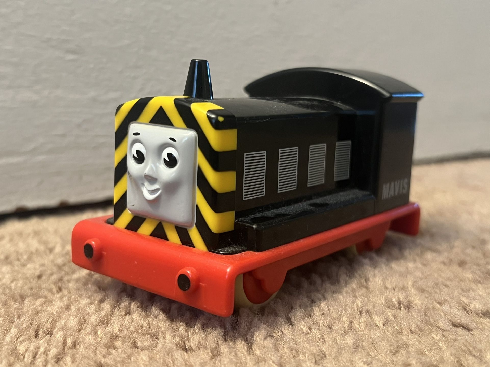 Thomas Train Golden Bear Mavis