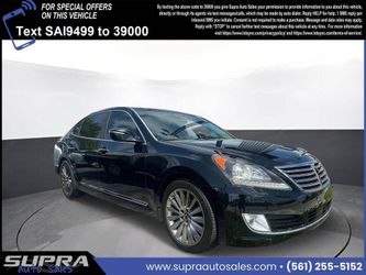 2014 Hyundai Equus
