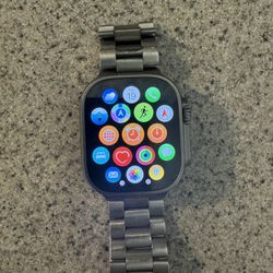 APPLE WATCH ULTRA