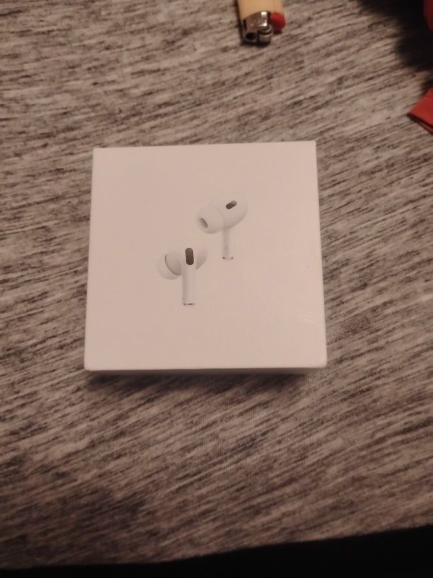 Brand New 2nd Gen Airpods