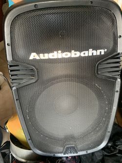 Audiobahn karaoke