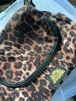Juicy couture baby bag