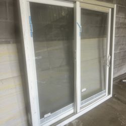 Glass Door 
