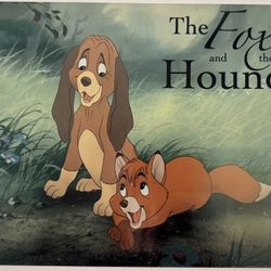 The Fox And The Hound 