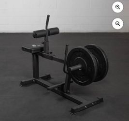 TITAN FITNESS CALF RAISE 