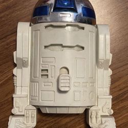 Vintage Star Wars 1980 R2-D2 Switcheroo Light Switch Cover