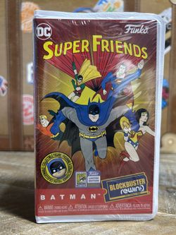 Blockbuster Rewind Funko