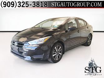 2025 Nissan Versa