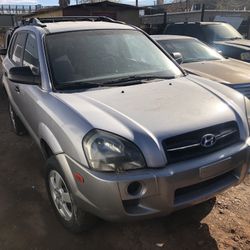 2005 Hyundai Tucson