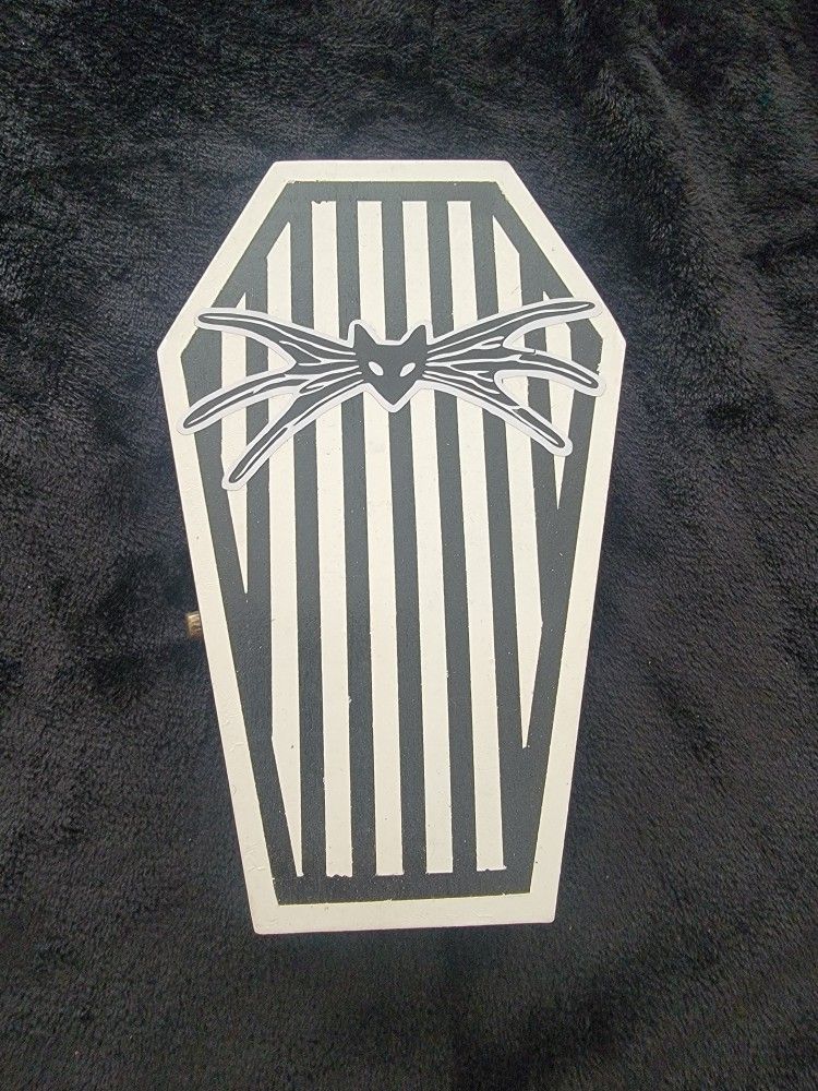 Nightmare Before Christmas Coffin Box