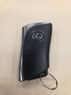 Lexus keyfob
