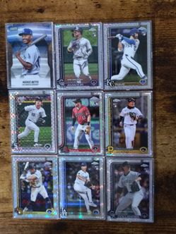 Baseball Cards