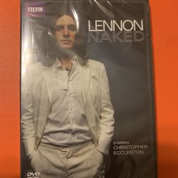 Lennon Naked DVD