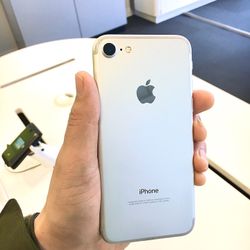 iPhone 7 128GB for Verizon/Total Wireless/Simple Mobile/AT&T/Cricket/Sprint/Boost/T-Mobile/Metro/Mexico/International use
