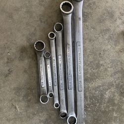 Craftsman Wrenches 